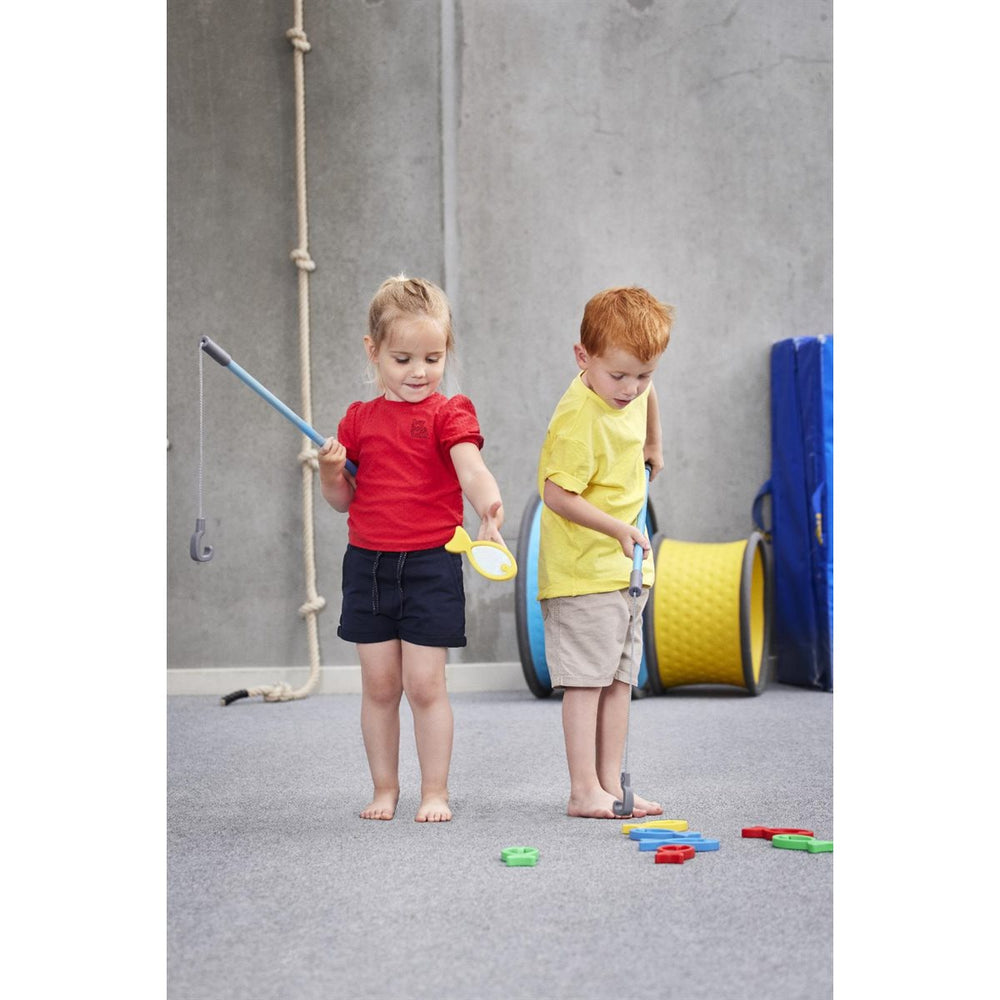 Fishing Rod and Fish Set