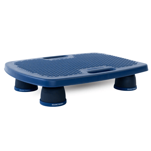 Bouncing Balance Board
