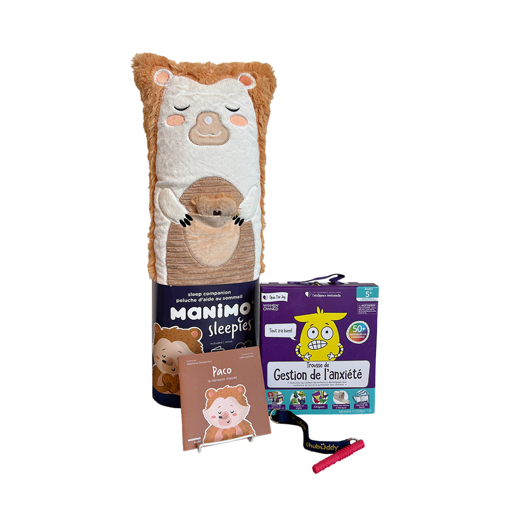 Paco and Anxiety Management Kit