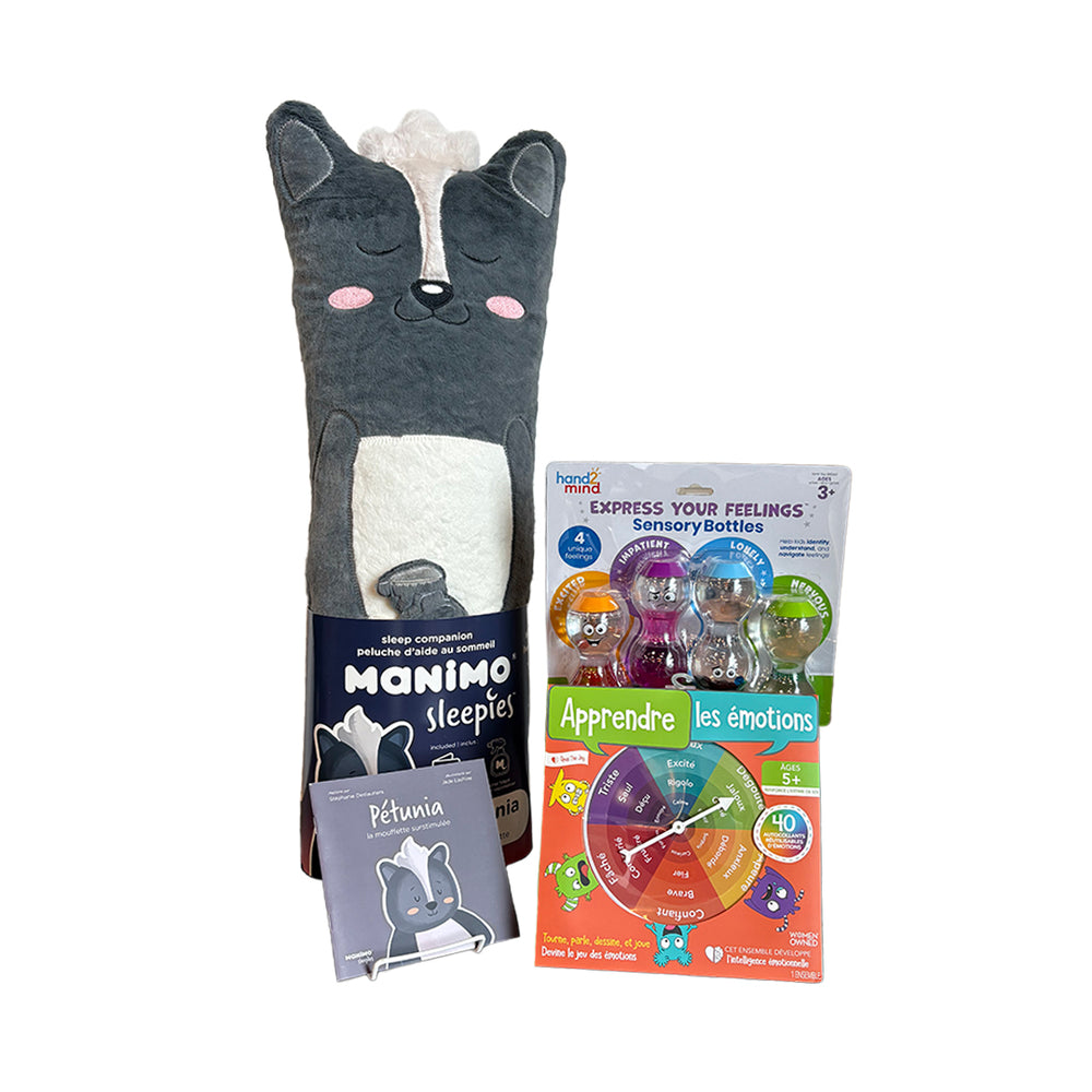 Pétunia and Hypersensitivity Kit