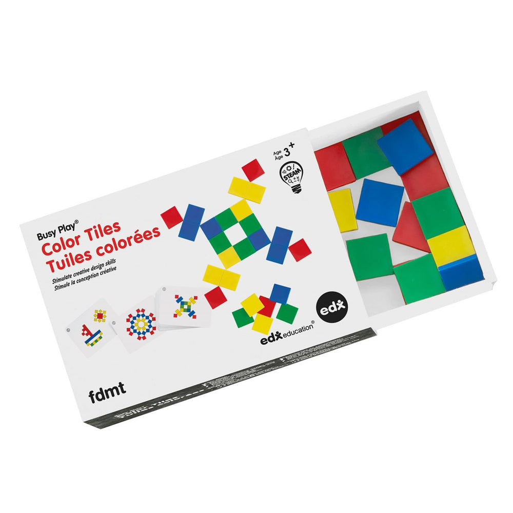 Busy Play Color Tiles