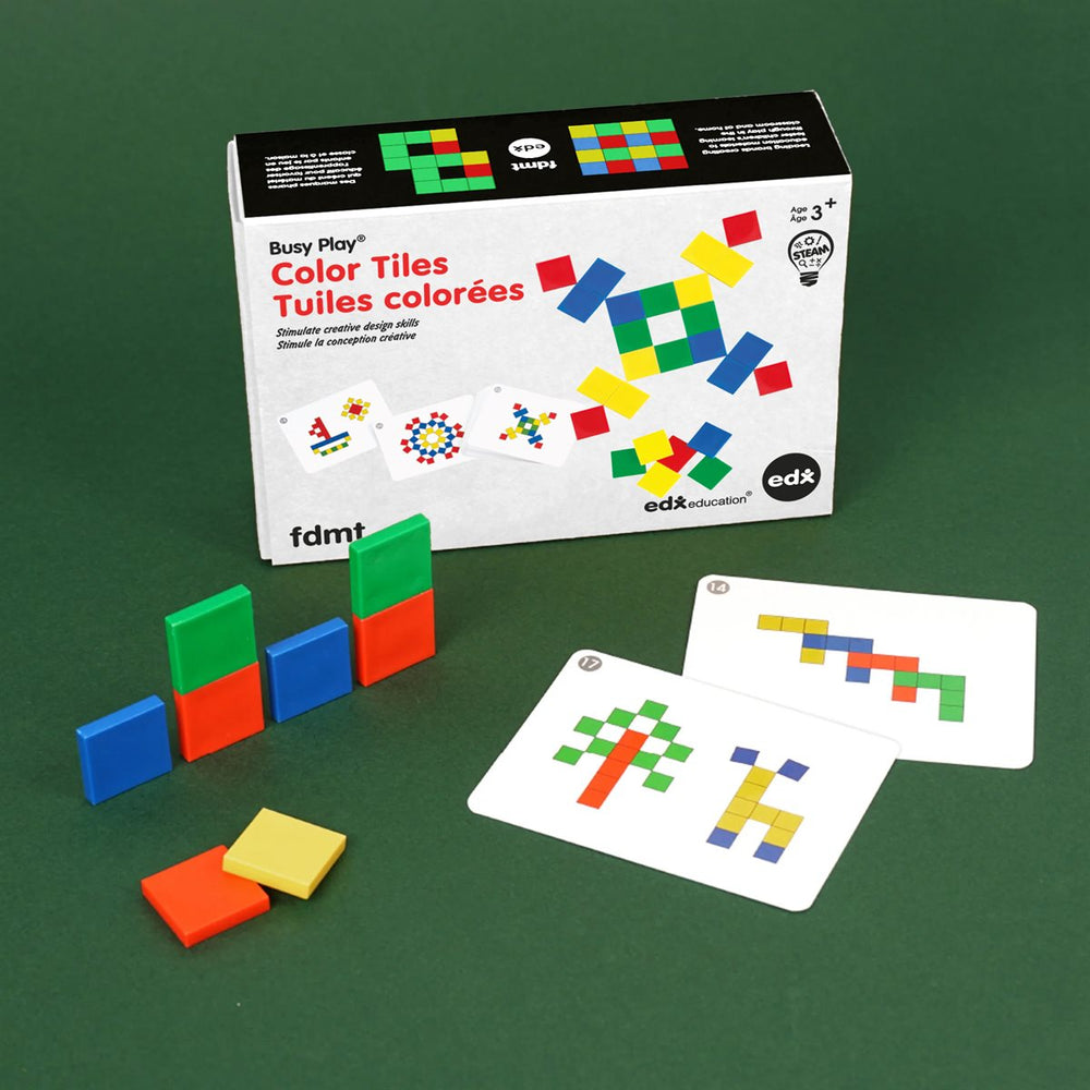 Busy Play Color Tiles