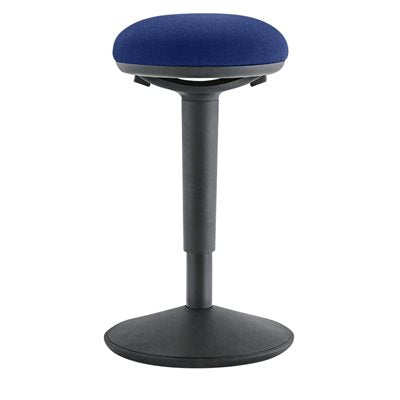 Tabouret oscillant ajustable Kore - Courbé