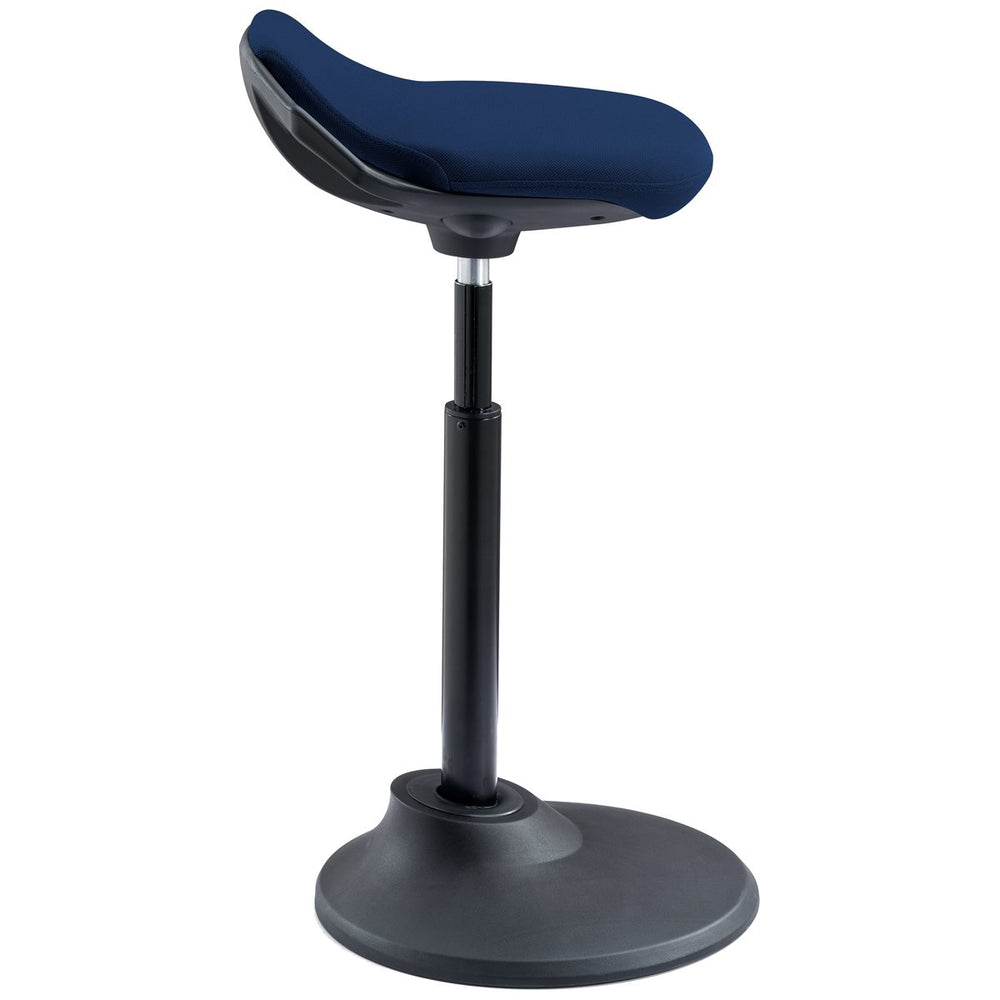 Kore Office Pivot Stool - Square