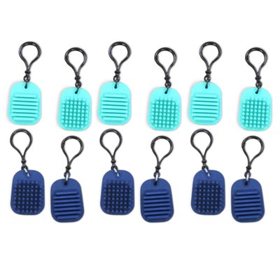 Clip-on Sensory And Calming Fidgets