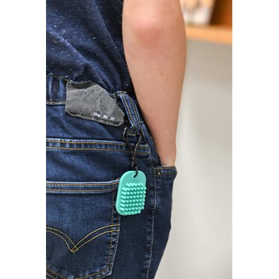 Clip-on Sensory And Calming Fidgets
