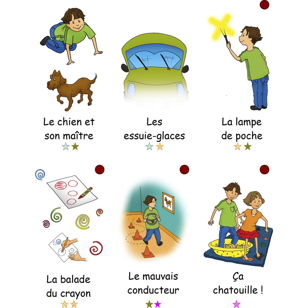 Trottinette et Tourniquet