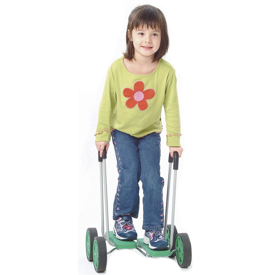 roller mit pedalen Pedal Roller – fdmt