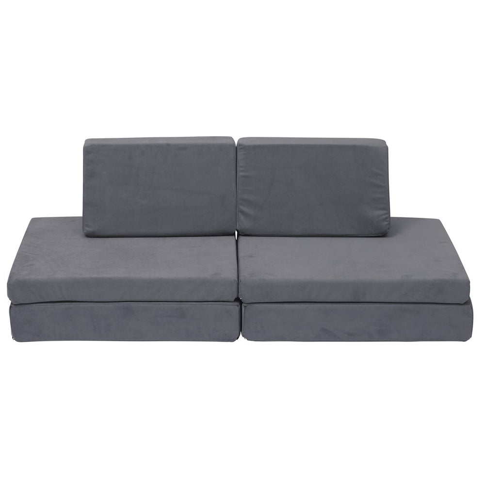 The Whatsit Versatile Sofa – Grey
