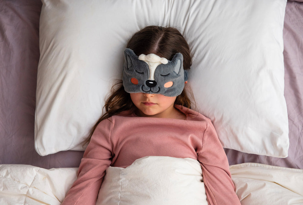 Pétunia - Sleeping Mask