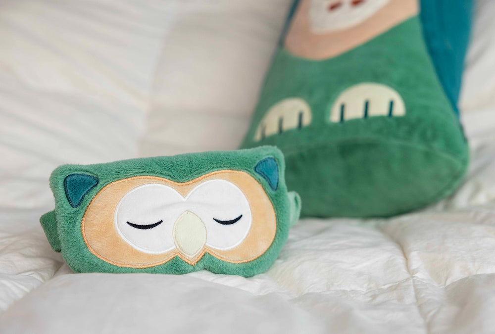 Zigzag - Sleeping Mask