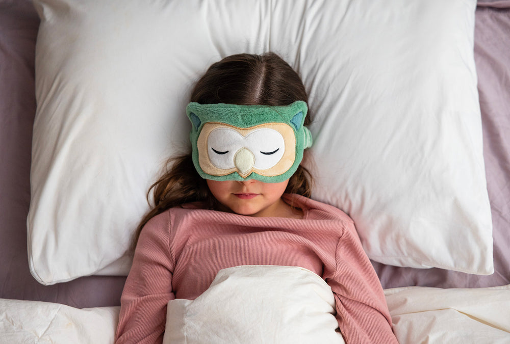 Zigzag - Sleeping Mask