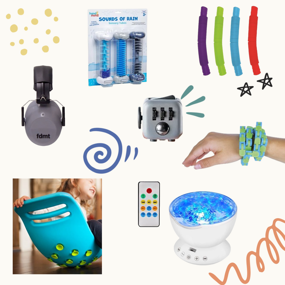 Sensory Kit for Hearing