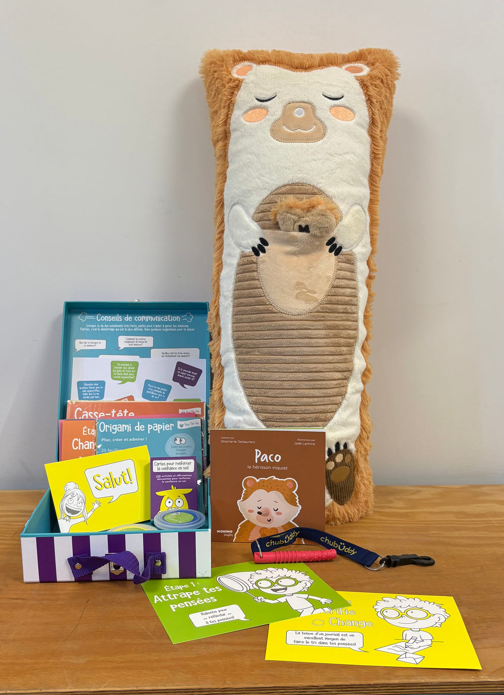 Paco and Anxiety Management Kit