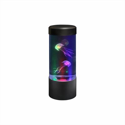 Jellyfish tank shop mood light