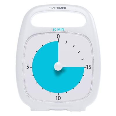 Time Timer Plus - 20 min Time Timer Plus - 20 Min