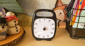 Ceci n'est pas une simple minuterie - Pourquoi j’ai besoin d’un Time Timer