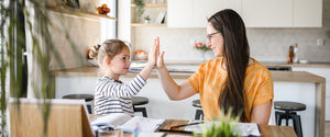 Voici comment j'accompagne mes enfants dans l'école à distance
