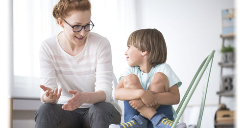Poser un regard différent sur l’enfant : le point de départ d’une relation