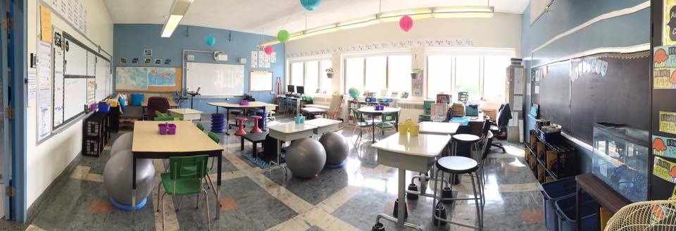 Découvrez le concept du “Flexible Seating” ou “Classe Flexible”