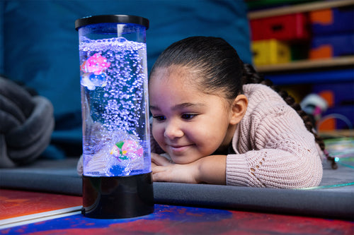 Créer un espace sensoriel à la maison