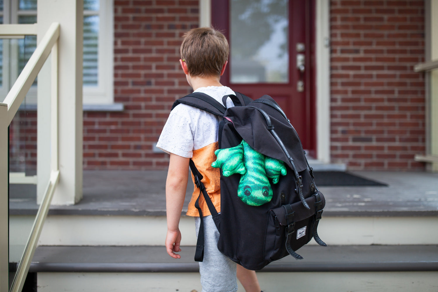Une rentrée plus sereine : accompagner son enfant dans une période remplie de changements