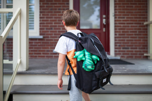 Une rentrée plus sereine : accompagner son enfant dans une période remplie de changements