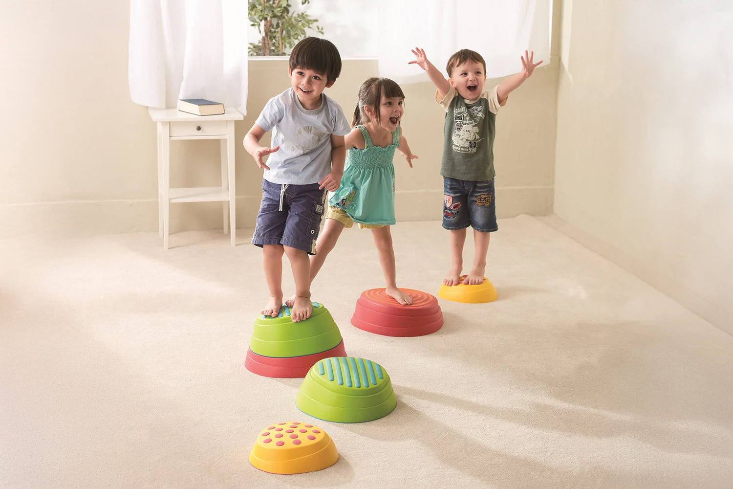 Faciliter les leçons et les apprentissages avec le mouvement (simple et léger)