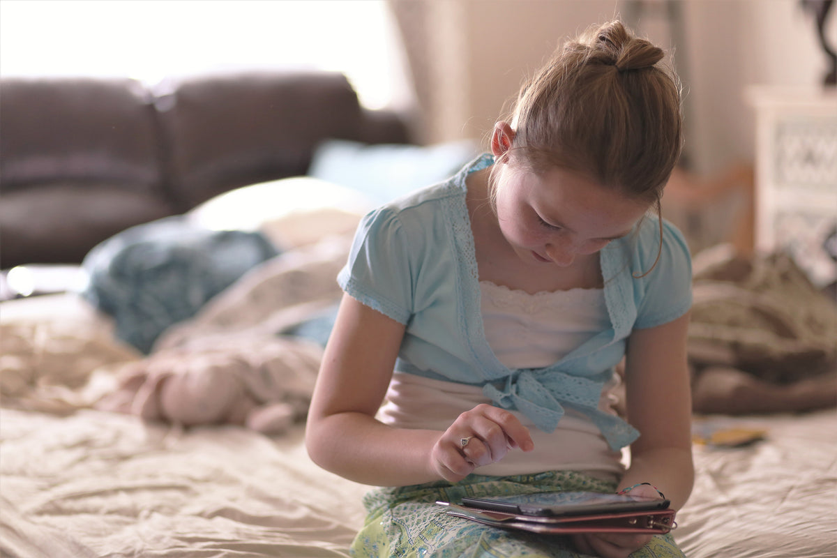 Screen time: how do I set limits for my child? | fdmt