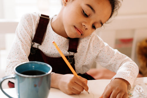 À vos marques! Prêt! À vos crayons!