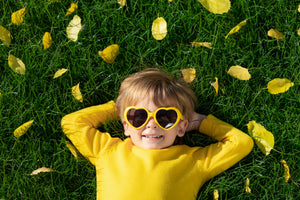 Utiliser nos 5 sens pour apaiser le stress des enfants