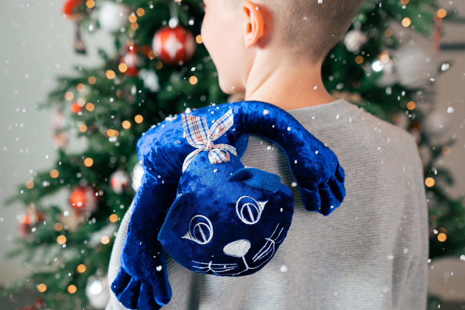 Les achats de Noël simplifiés: la peluche lestée la plus vendue au Canada est une idée de cadeau parfaite
