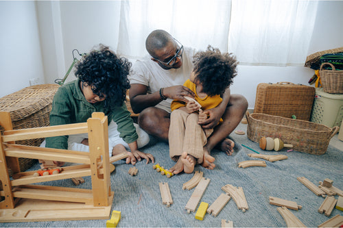 L'importance du jeu pour les enfants autistes