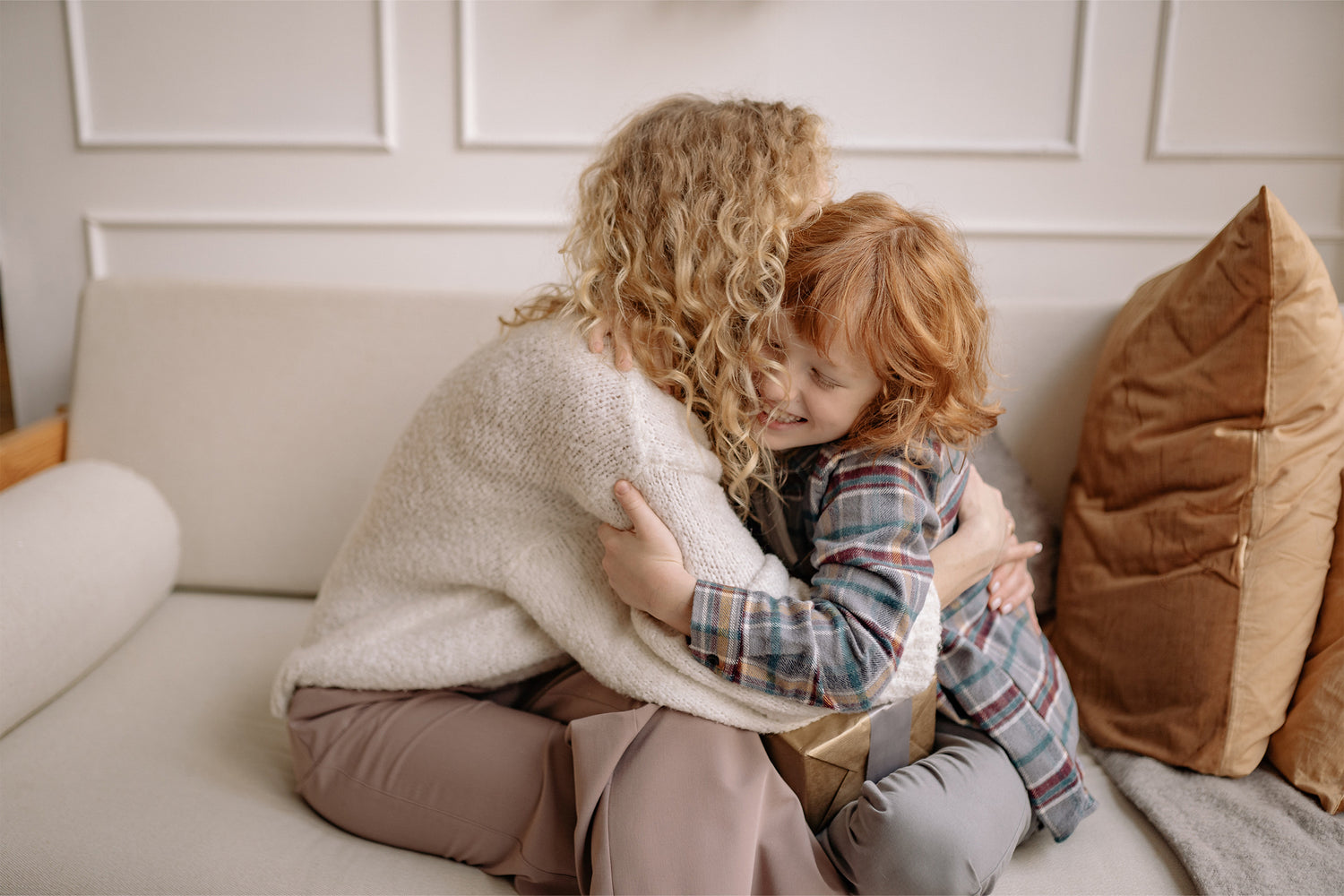 Comment réagir quand mon enfant est anxieux?