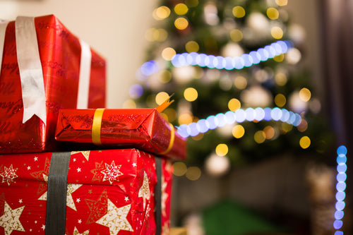 Un noël teinté de simplicité