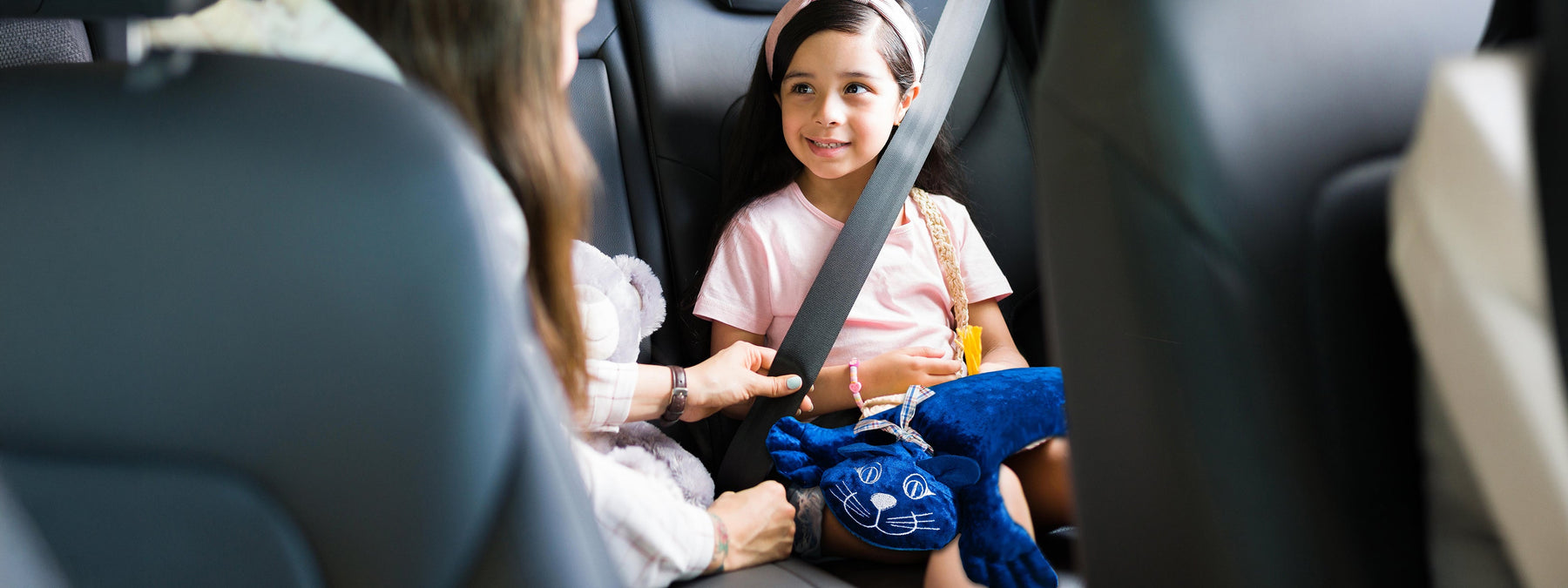 Été - Voyages et trajets en voiture
