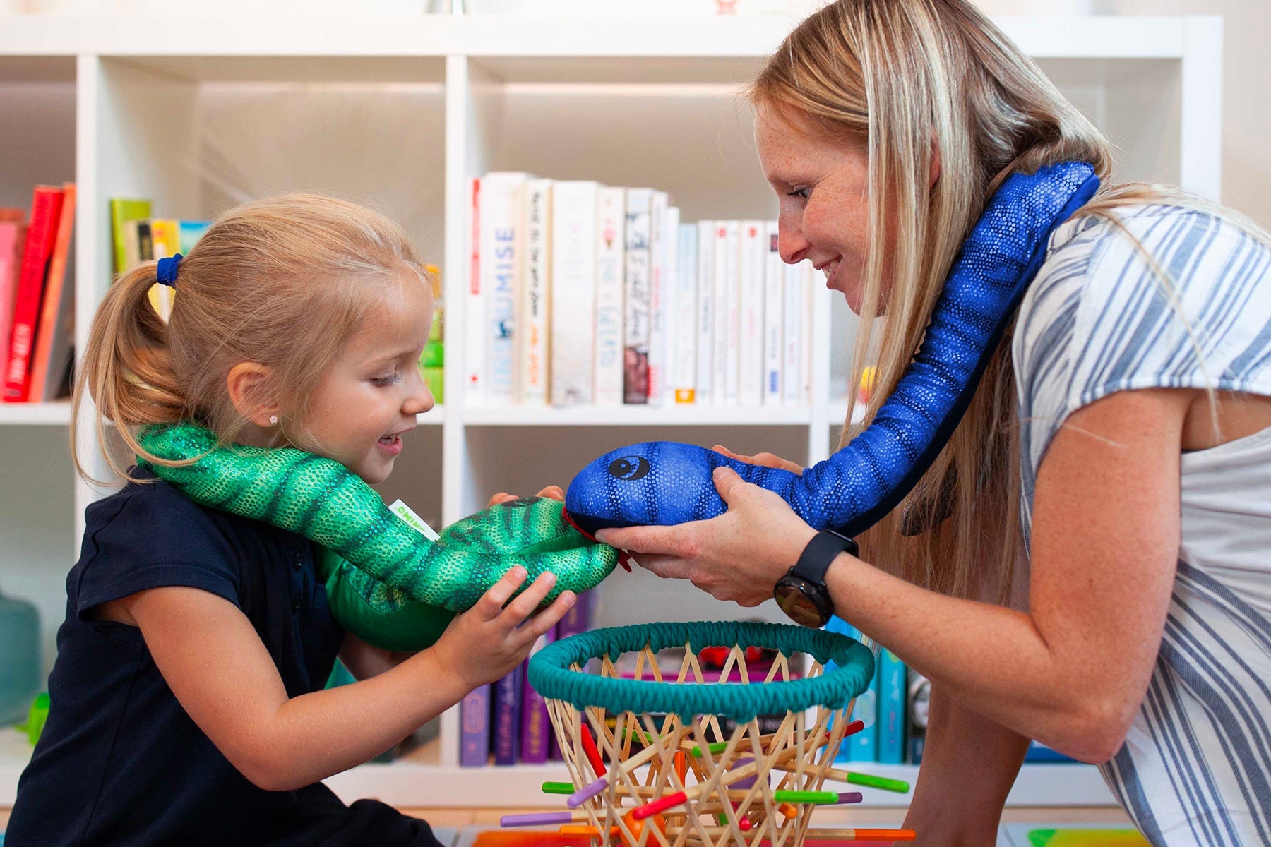 Soutenir les besoins sensoriels