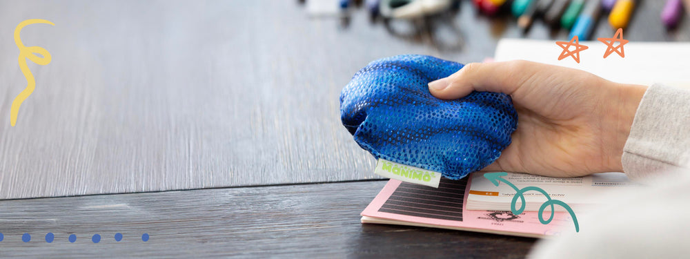 fdmt | Outils sensoriels pour calmer et concentrer les enfants