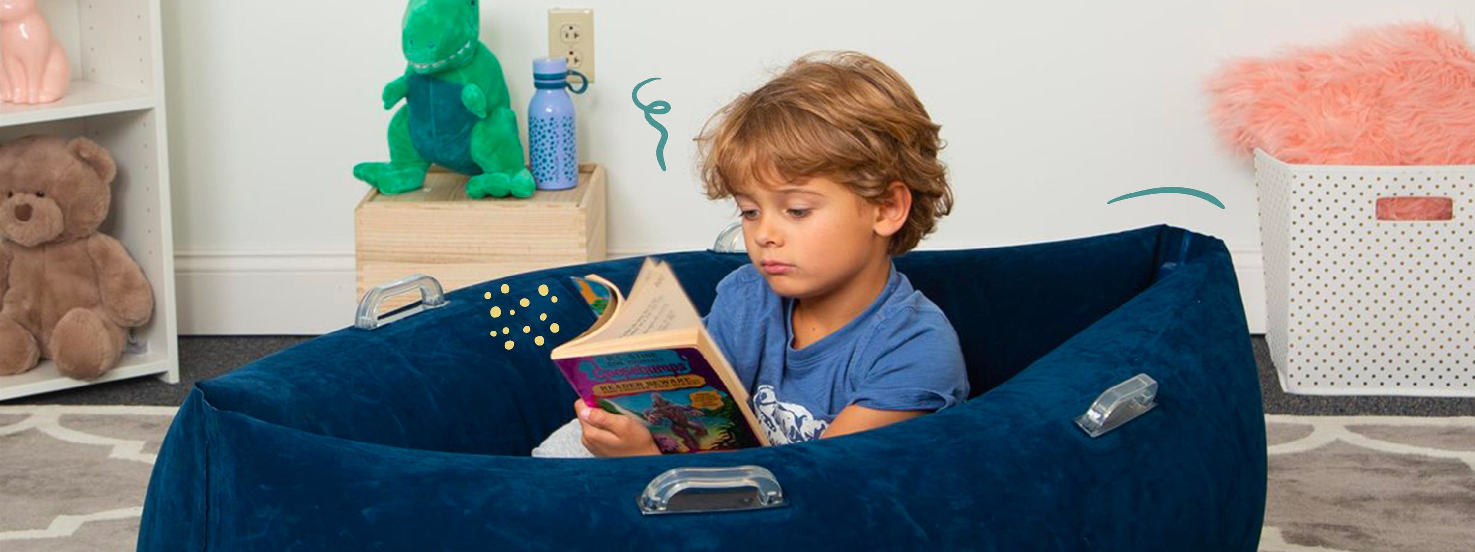 3-5 ans
