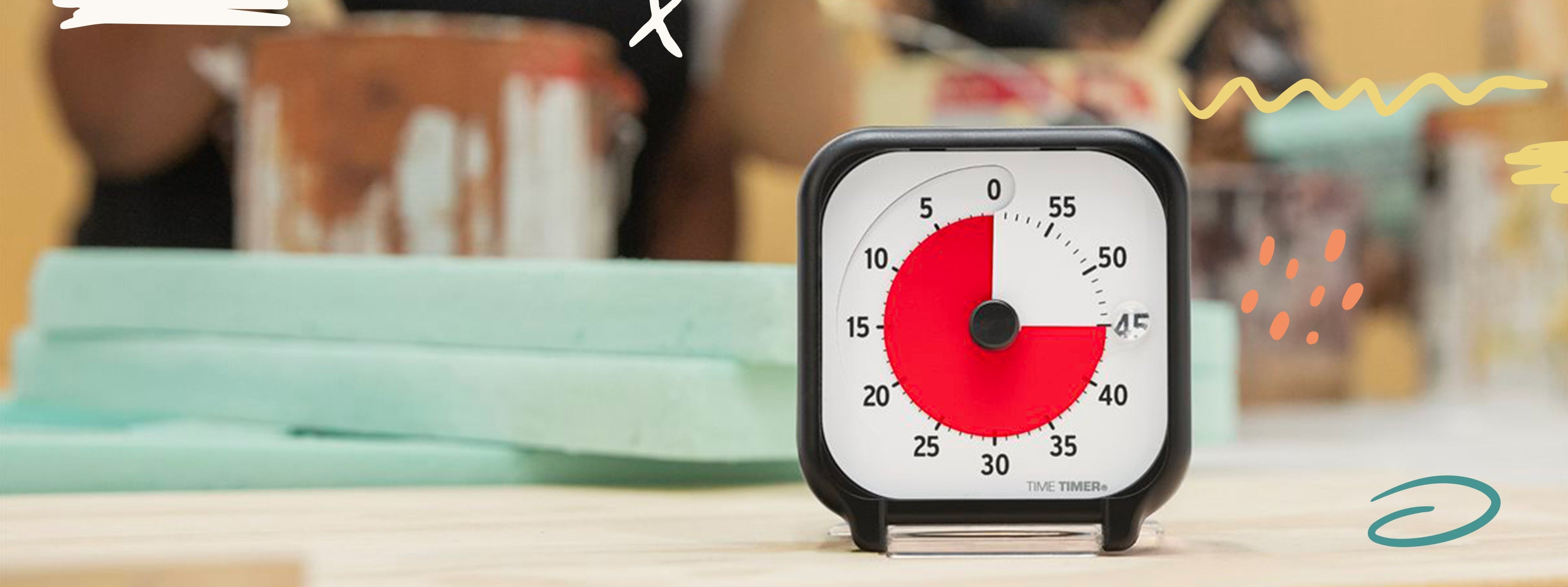 THE TIMERS VCD ZERRY（THE TIMERS） NEW* Time Timer Original | 3