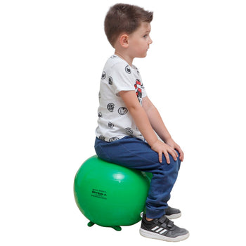 Sit’n’Gym Ball with Feet