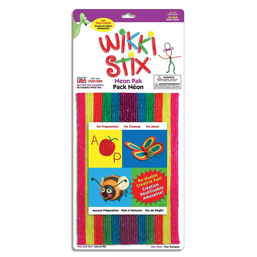 Wikki Stix Original Packages