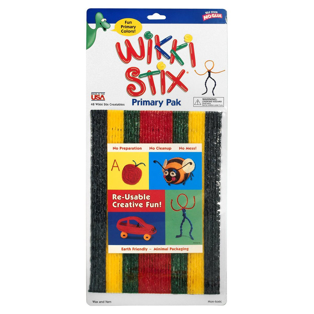 Wikki Stix Original Packages
