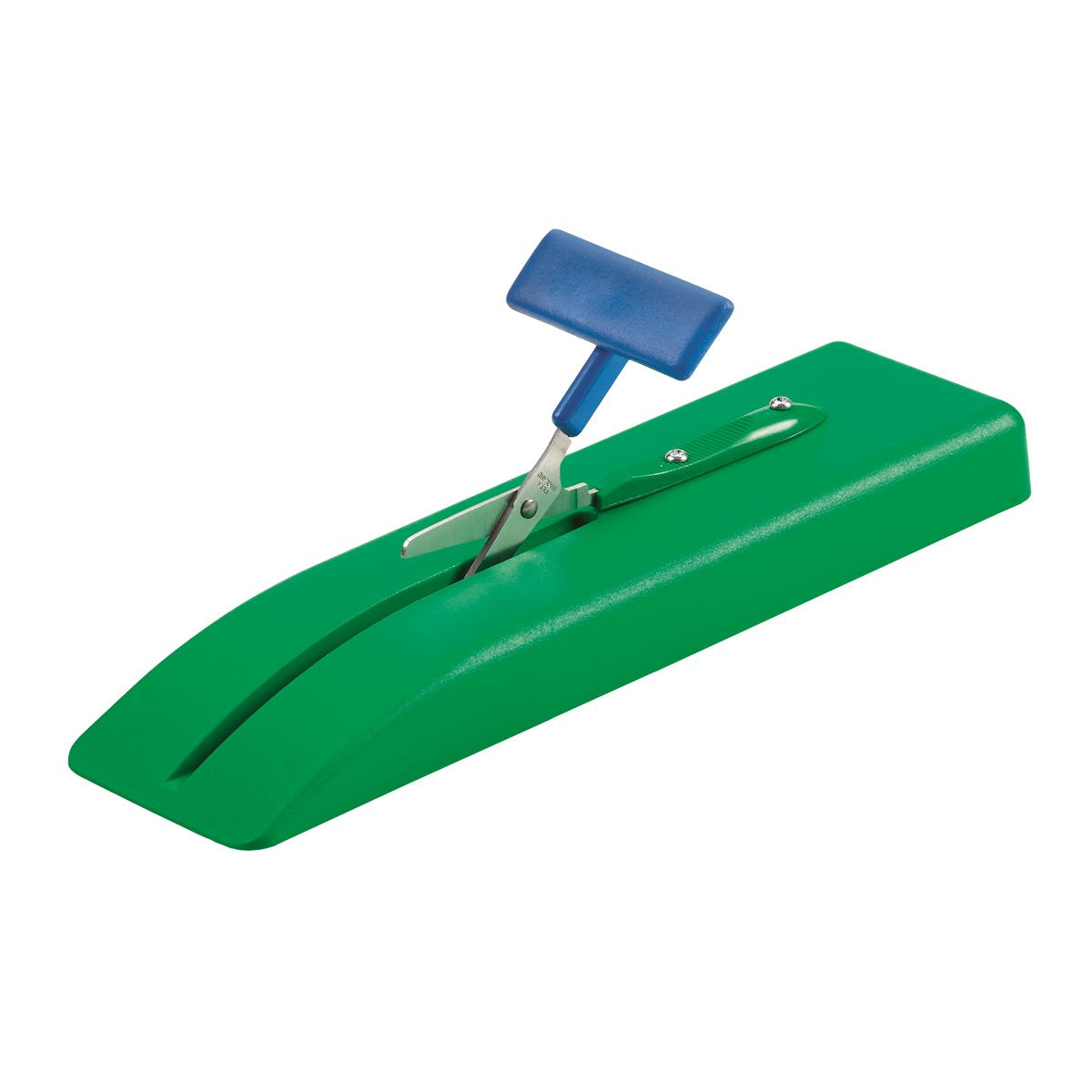Mounted Table Top Scissors on Plastic Base – fdmt