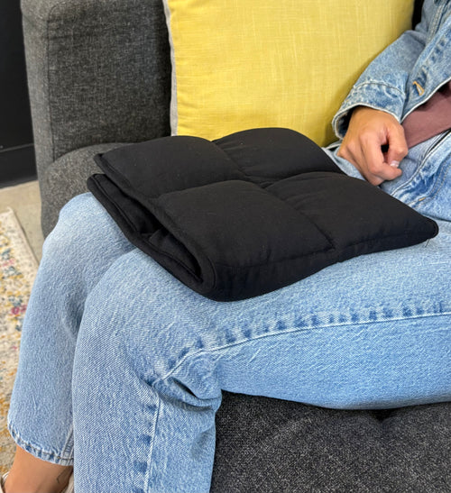 Coussin de cuisse lourd - grand 2 kg