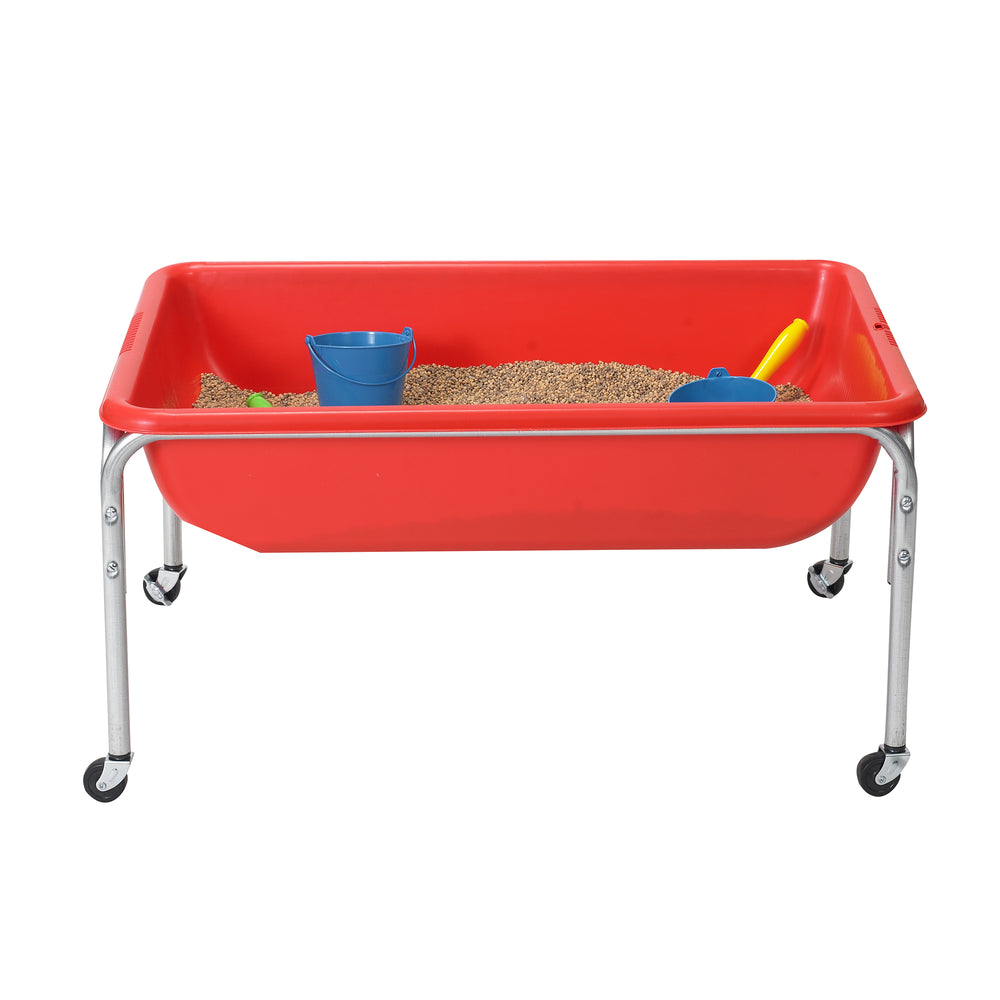 Table bac à sable et eau - 46 cm H