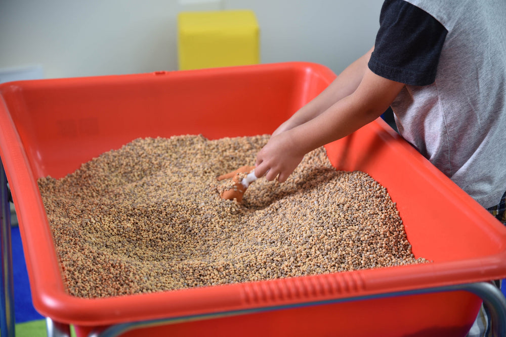 Table bac à sable et eau - 46 cm H