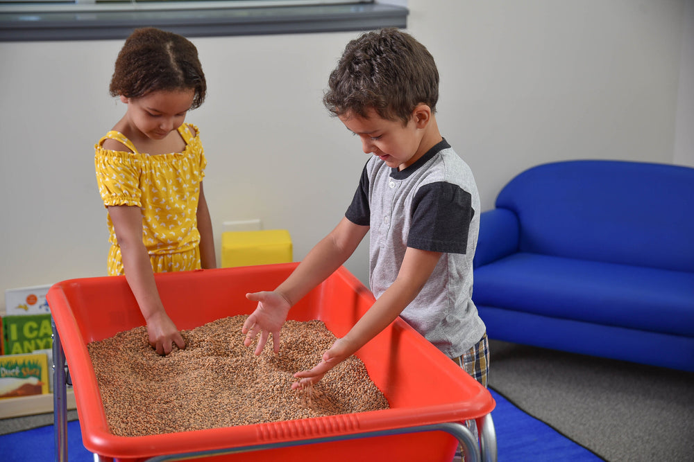 Table bac à sable et eau - 46 cm H