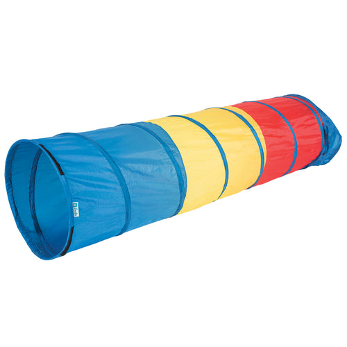 “Find-Me” Multi-Colour Tunnel