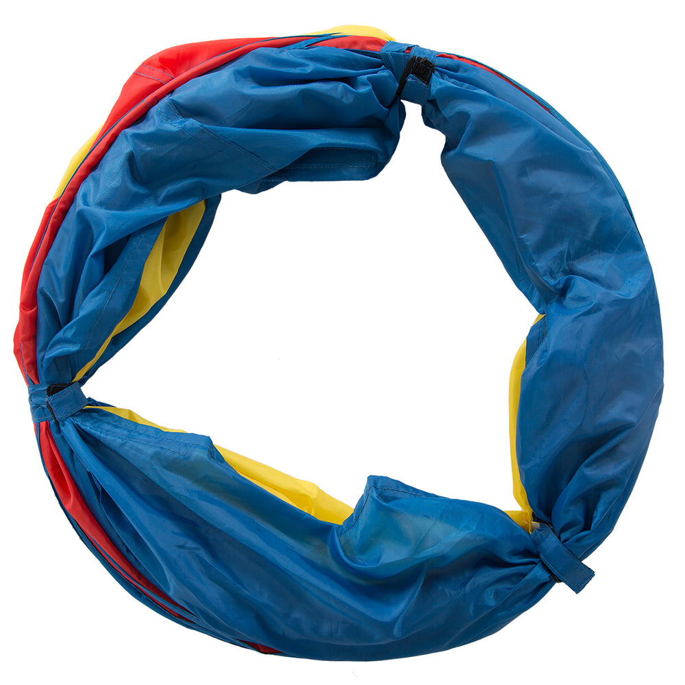 “Find-Me” Multi-Colour Tunnel